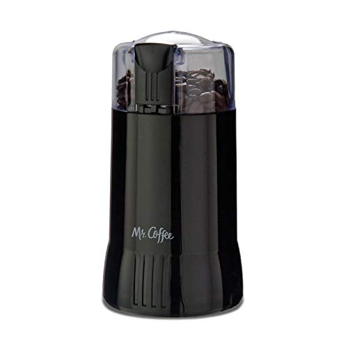 Mr. Coffee Electric Coffee Grinder Mr. Coffee Electric Coffee Grinder